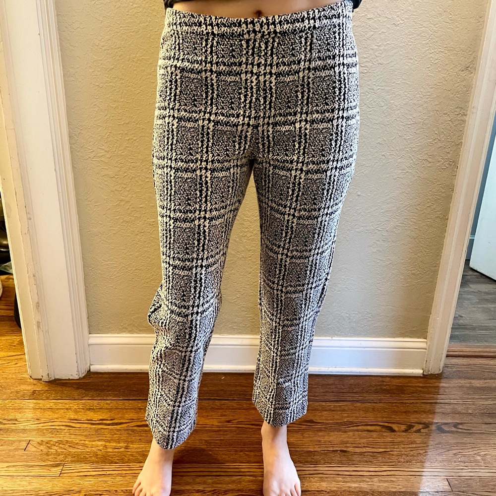 Michael Kors side-zip pant